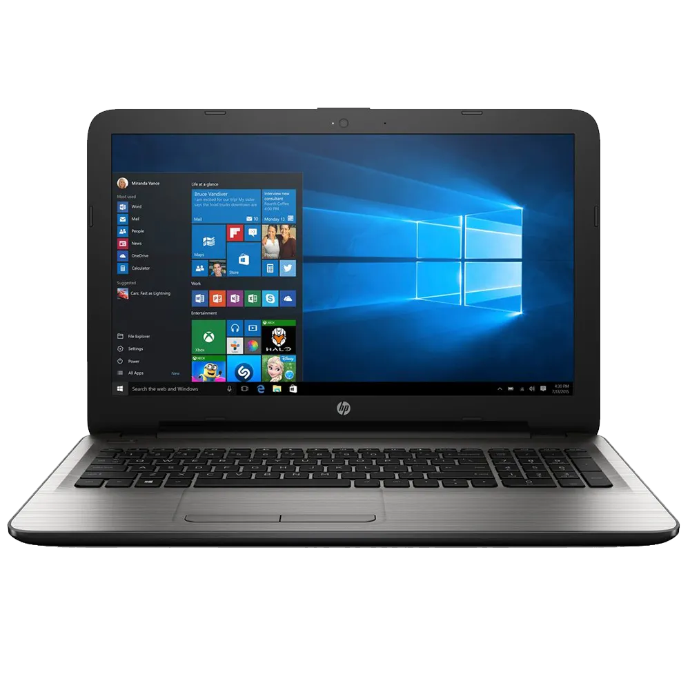 HP Notebook 15 (i5-7200U, Radeon R5 M430, 1TB HDD, 15-inch)