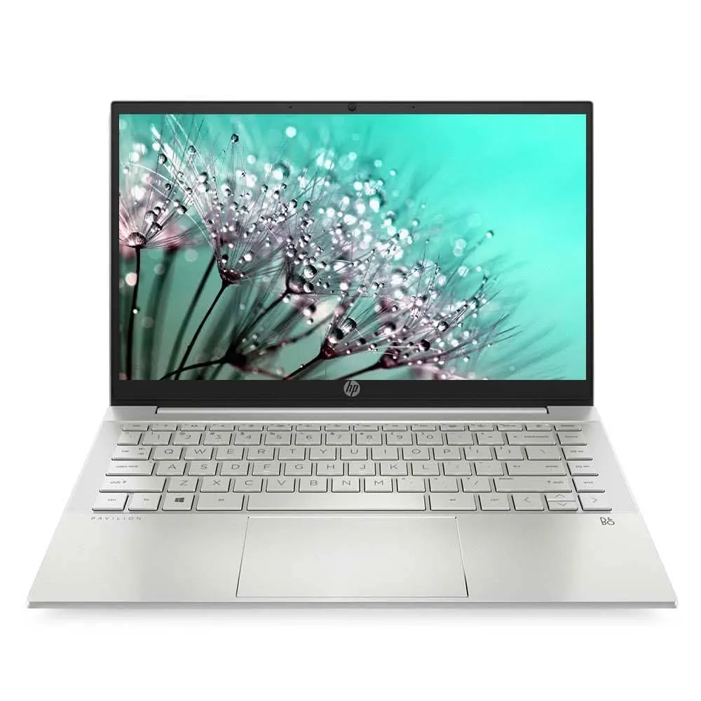 HP PAVILION 14-EC0035AU LAPTOP (AMD RYZEN 5 5500U/8GB/512GB SSD/AMD RADEON GRAPHICS/WINDOWS 10/FHD/MSO), 35.6 CM (14 INCH)