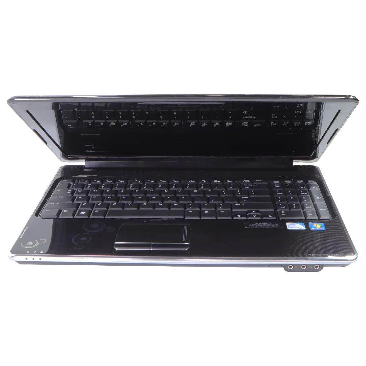 HP Pavilion (15.6-in) Laptop (DV6-2141ee) i5-430M/500GB/4GB/10 Home - Black
