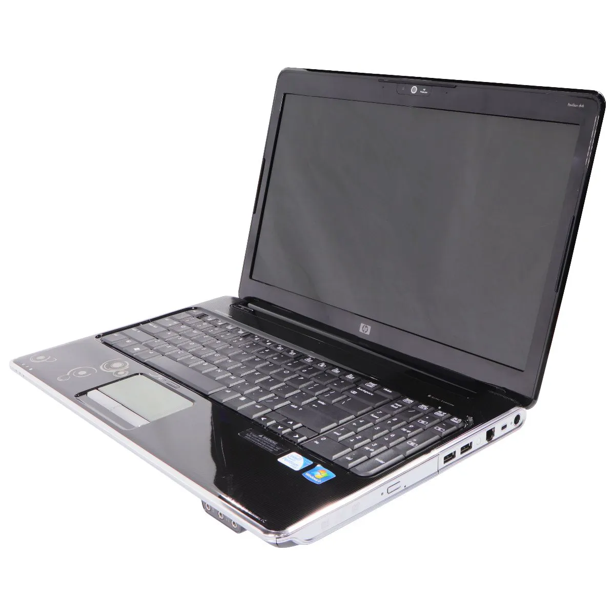 HP Pavilion (15.6-in) Laptop (DV6-2141ee) i5-430M/500GB/4GB/10 Home - Black