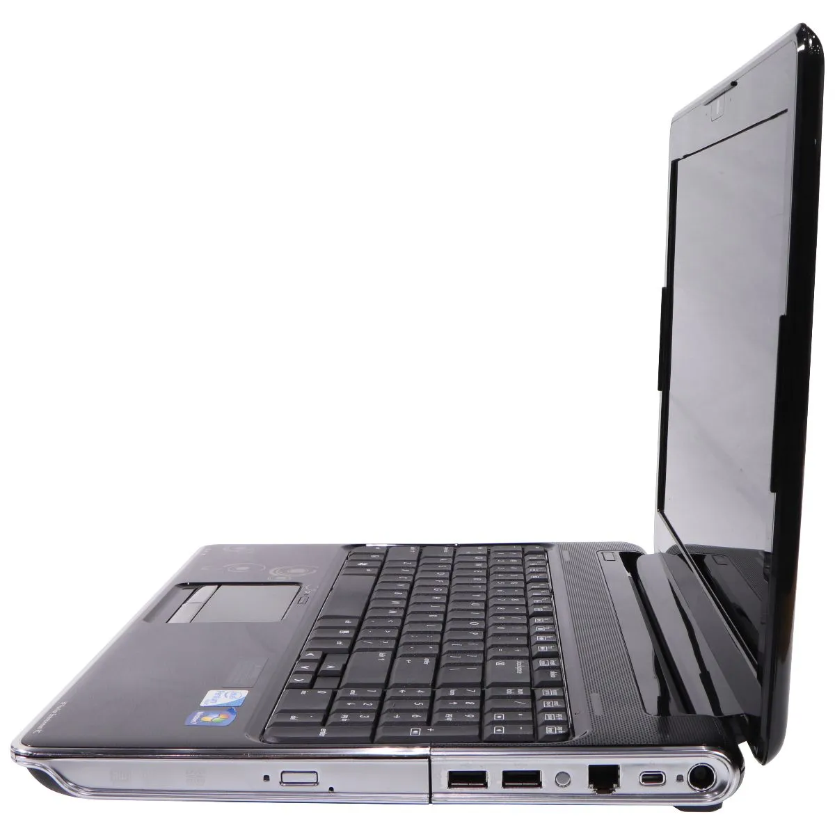 HP Pavilion (15.6-in) Laptop (DV6-2141ee) i5-430M/500GB/4GB/10 Home - Black