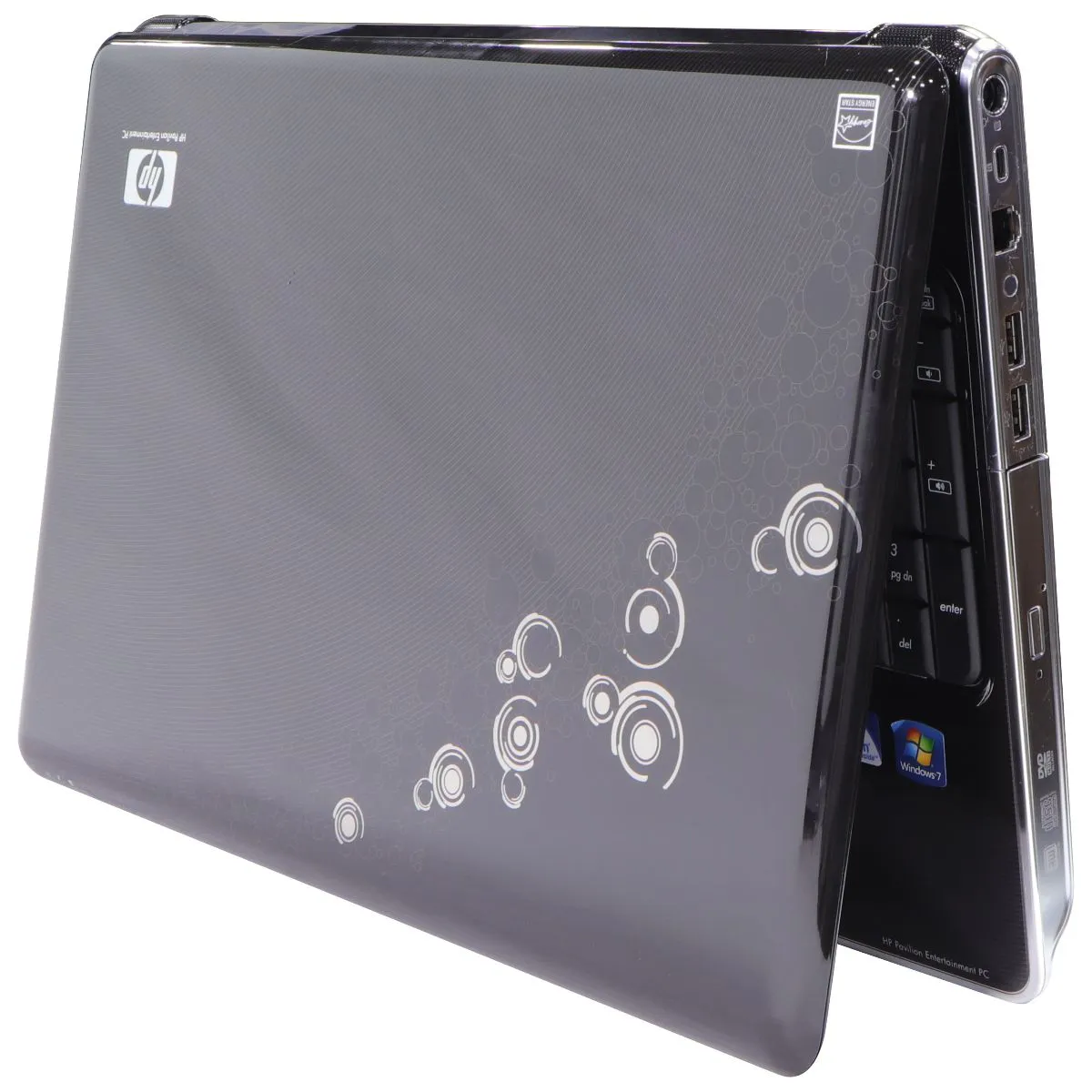 HP Pavilion (15.6-in) Laptop (DV6-2141ee) i5-430M/500GB/4GB/10 Home - Black
