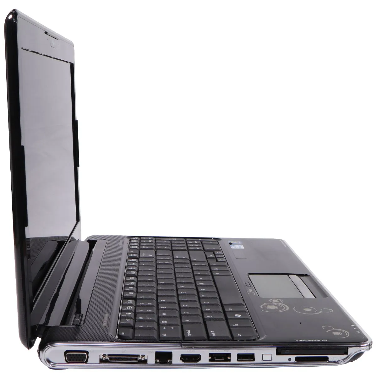 HP Pavilion (15.6-in) Laptop (DV6-2141ee) i5-430M/500GB/4GB/10 Home - Black