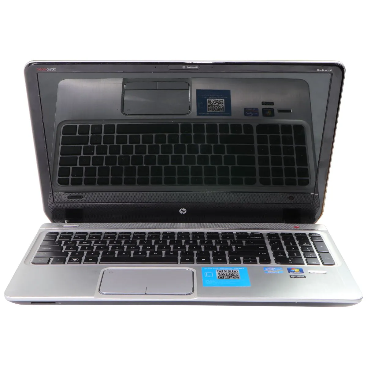 HP Pavilion (15.6-in) Laptop (M6-1045dx) i5-3210M / 750GB HDD / 8GB / 10 Home