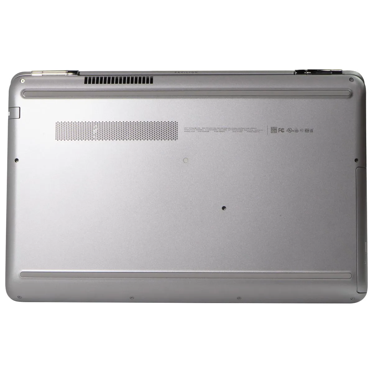 HP Pavilion (15.6-in) Touchscreen Laptop 15t-au100 i7-7500U / 1 TB HDD 12GB RAM