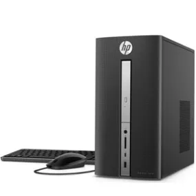 HP Pavilion 570-P056 Desktop PC MT Intel Core:i7, 3.60GHz, 12GB RAM, 1TB HDD SATA, Windows 10 Home-Z5M52AA#ABA