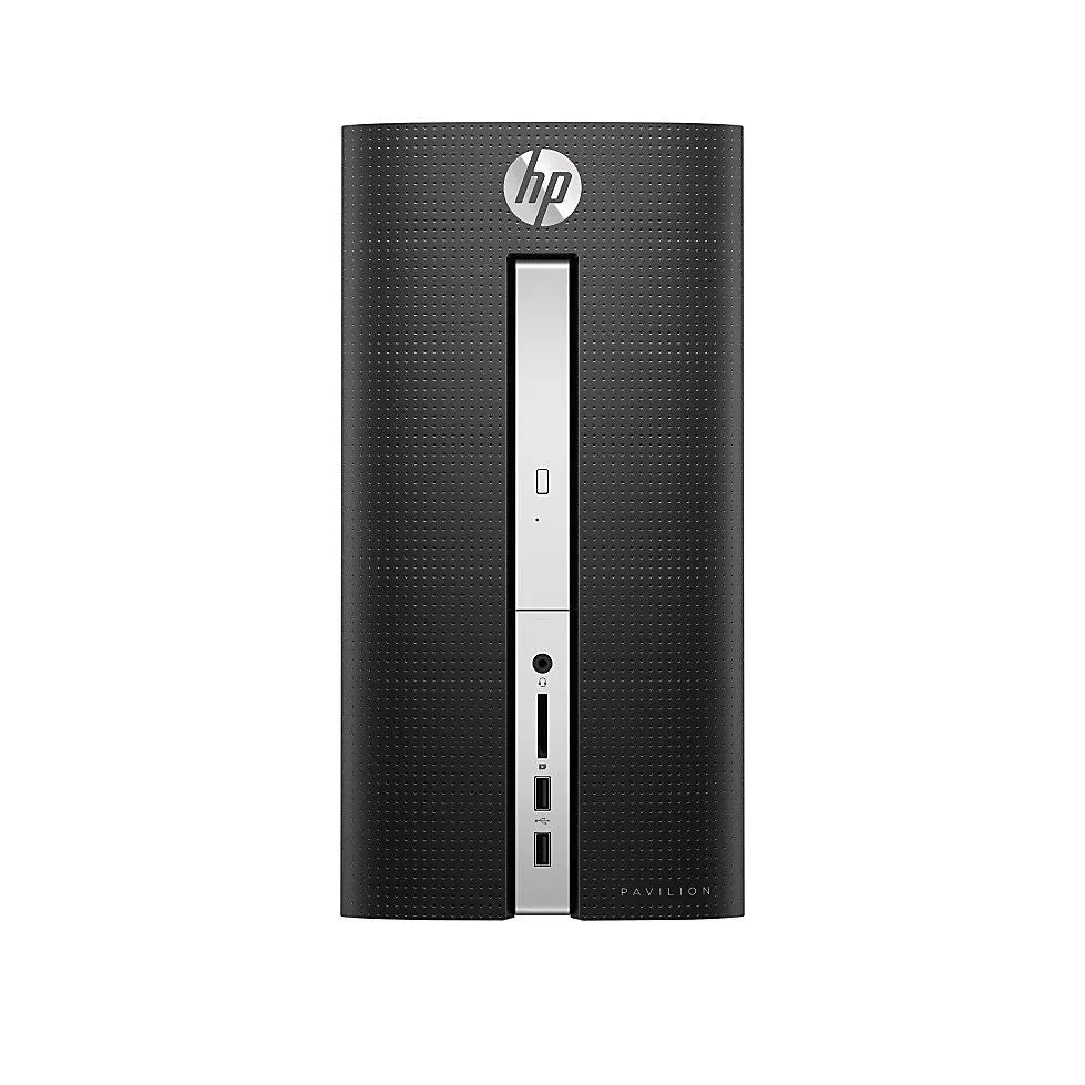 HP Pavilion 570-P056 Desktop PC MT Intel Core:i7, 3.60GHz, 12GB RAM, 1TB HDD SATA, Windows 10 Home-Z5M52AA#ABA