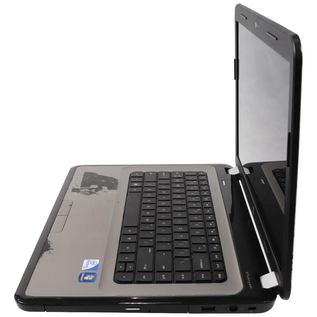 HP Pavilion G6 (15.5-in) Laptop (G6-1D28DX) Pentium B940/Intel HD/320GB HDD