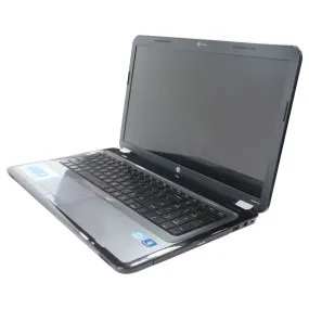 HP Pavilion G7-1260US 17.3-inch Laptop Intel i3-2330M 8GB 640GB HDD - Gray