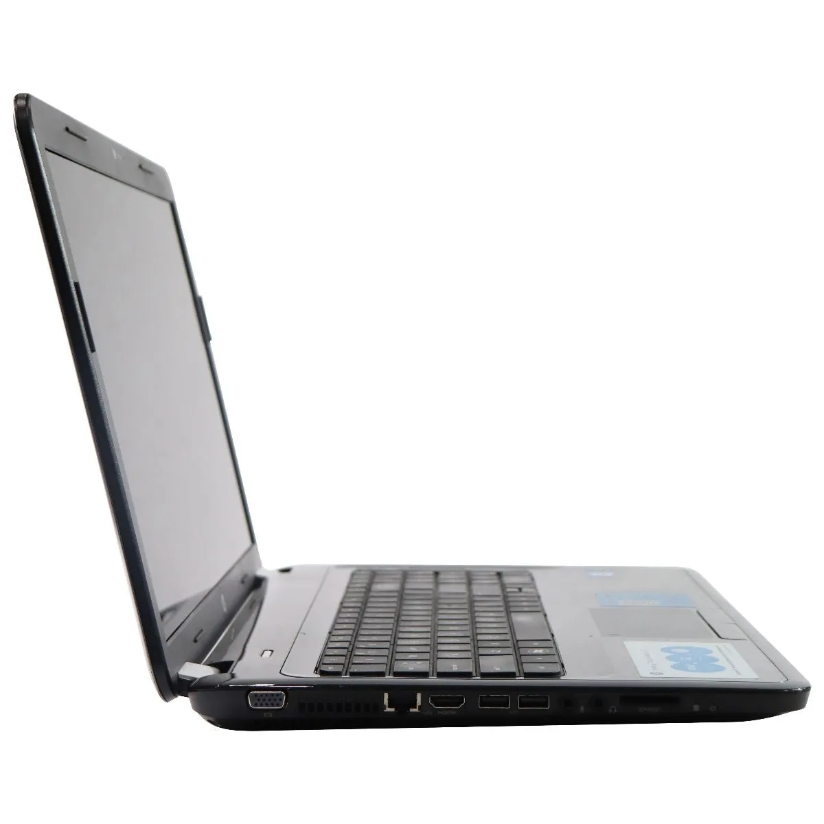 HP Pavilion G7-1260US 17.3-inch Laptop Intel i3-2330M 8GB 640GB HDD - Gray
