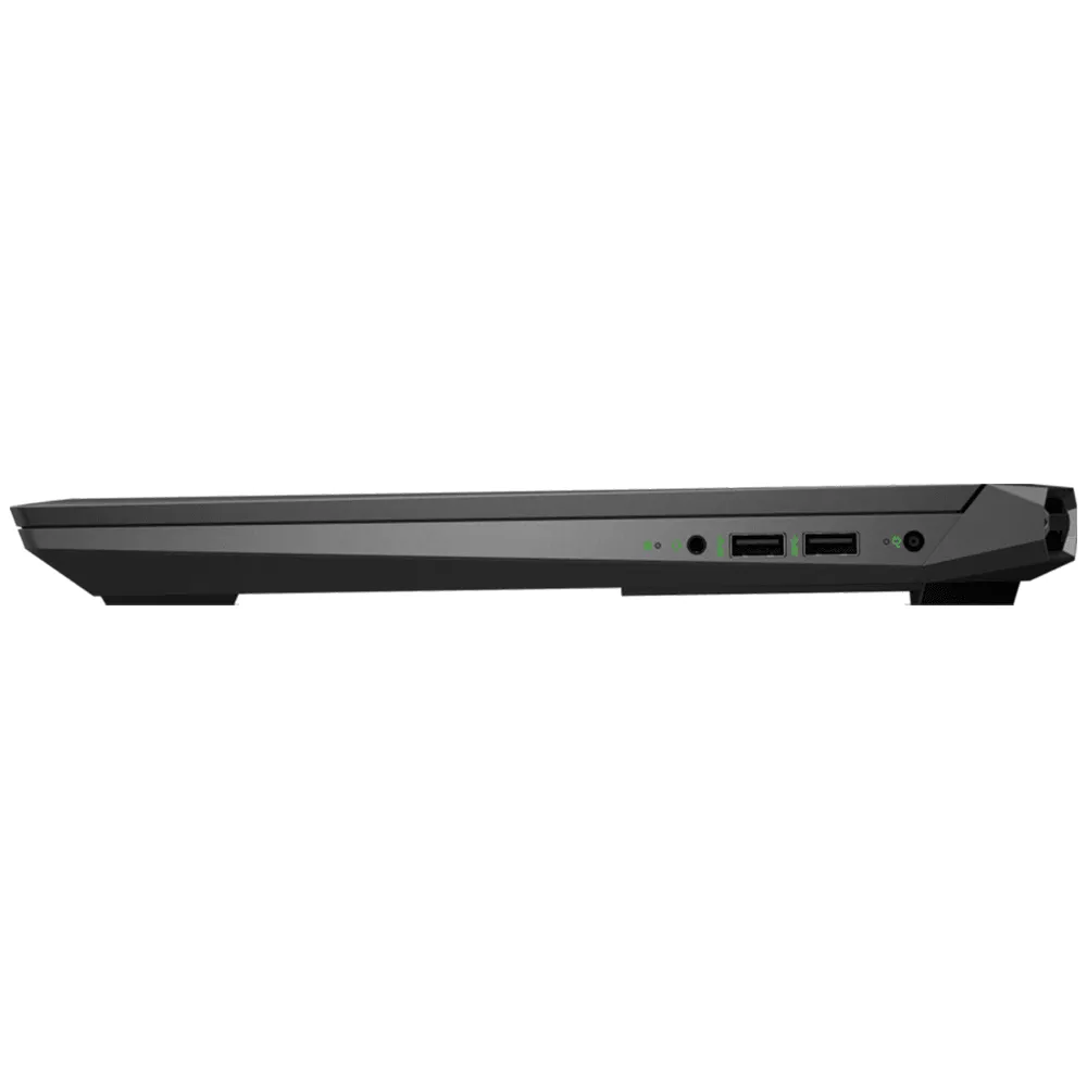 HP Pavilion Gaming 15-DK2029NE Laptop (Intel Core i7-11370H - 16GB Ram - HDD 1TB - M.2 NVMe 256GB - Nvidia RTX 3050 4GB - 15.6 Inch FHD IPS 144Hz) - Black