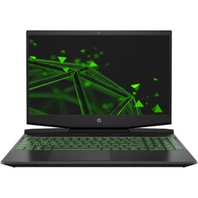 HP Pavilion Gaming 15-DK2029NE Laptop (Intel Core i7-11370H - 16GB Ram - HDD 1TB - M.2 NVMe 256GB - Nvidia RTX 3050 4GB - 15.6 Inch FHD IPS 144Hz) - Black