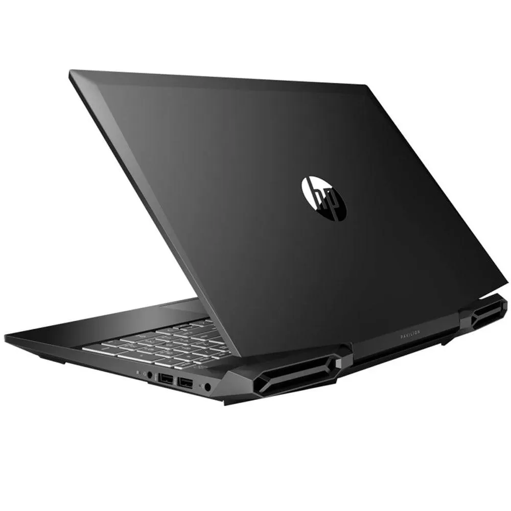 HP Pavilion Gaming 15-DK2100NE Laptop (Intel Core i7-11370H - 16GB Ram - HDD 1TB - M.2 NVMe 256GB - Nvidia RTX 3050 4GB - 15.6 Inch FHD IPS 144Hz) - Black