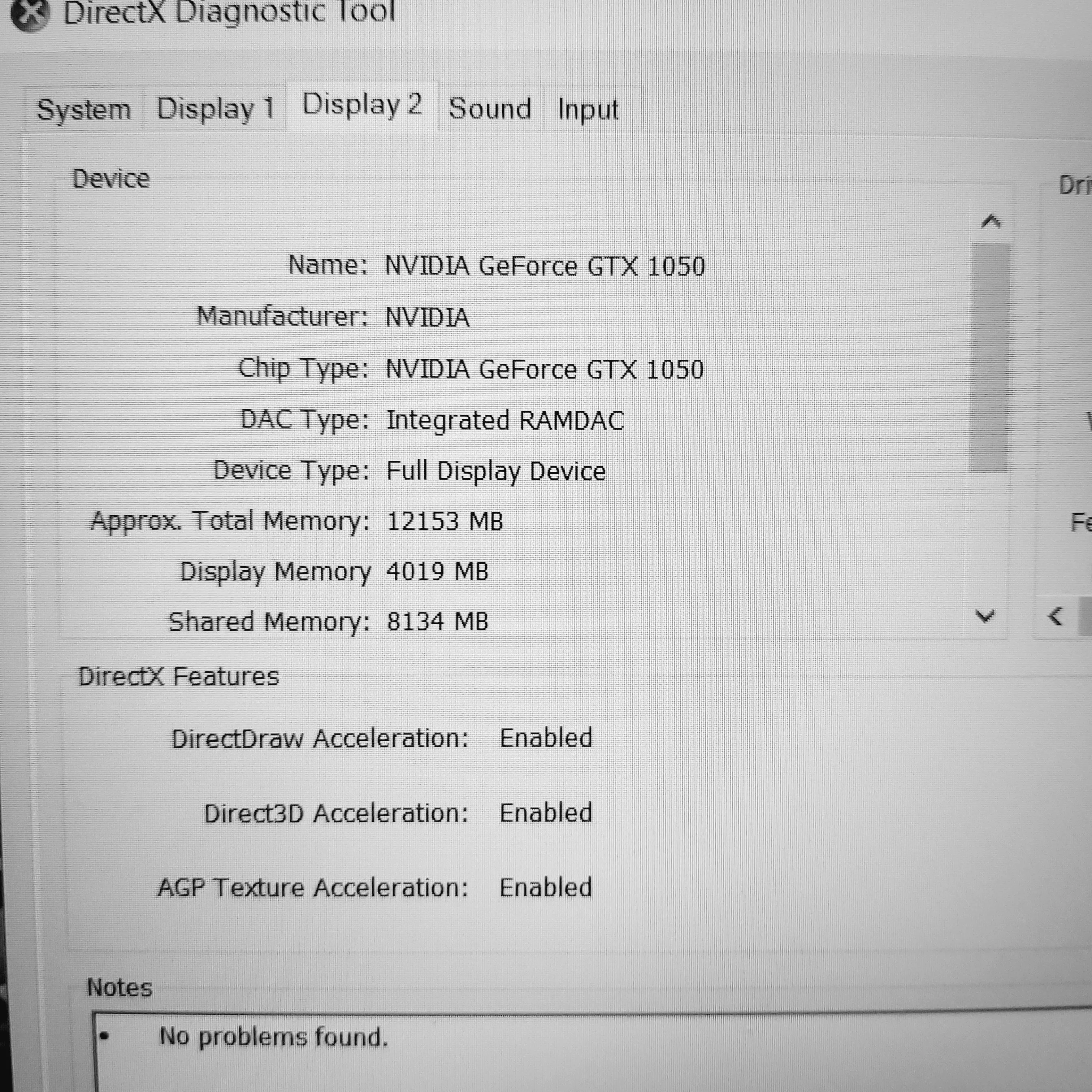 HP Pavilion Power Laptop 15-Cb0 Gaming Laptop (Used Very Clean)