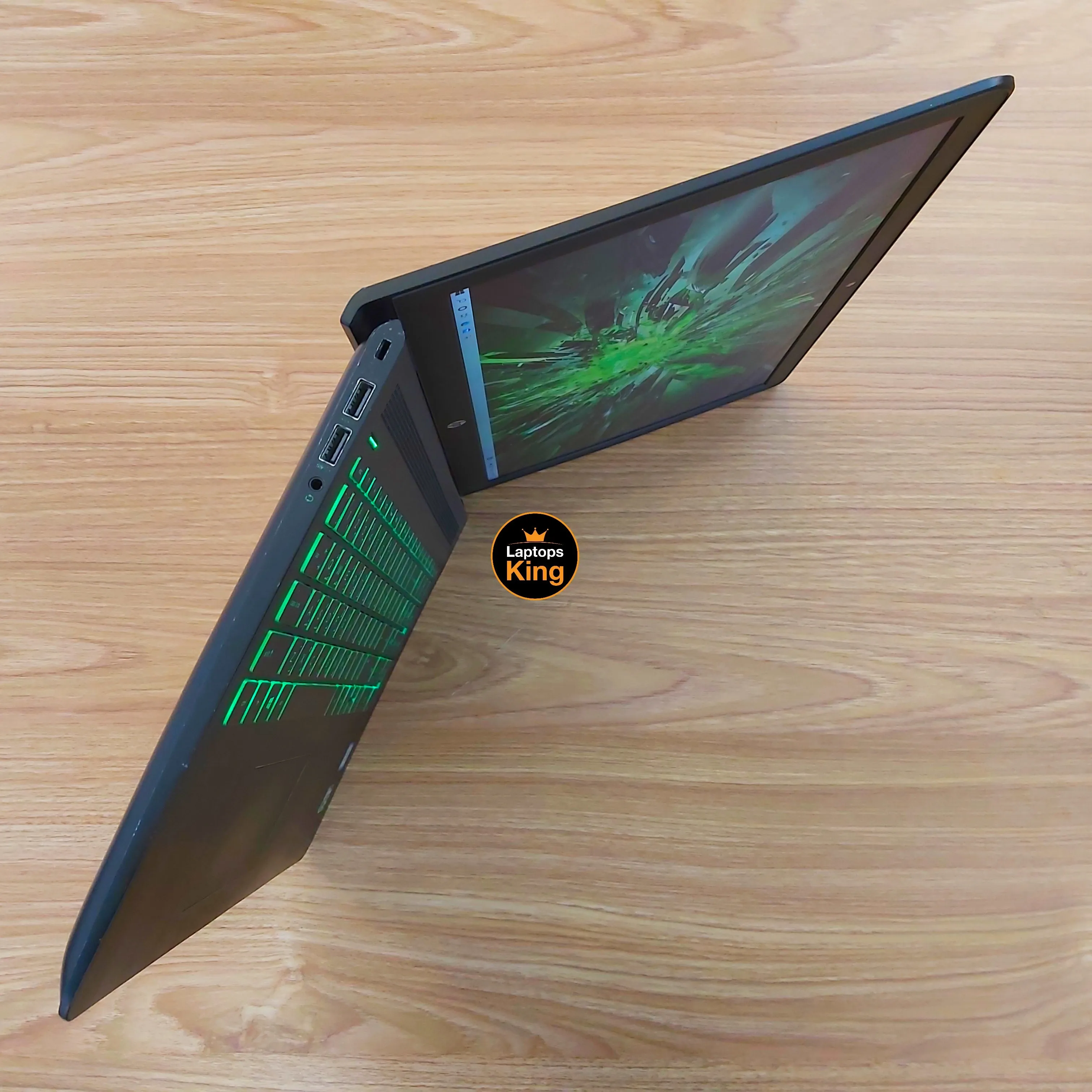 HP Pavilion Power Laptop 15-Cb0 Gaming Laptop (Used Very Clean)