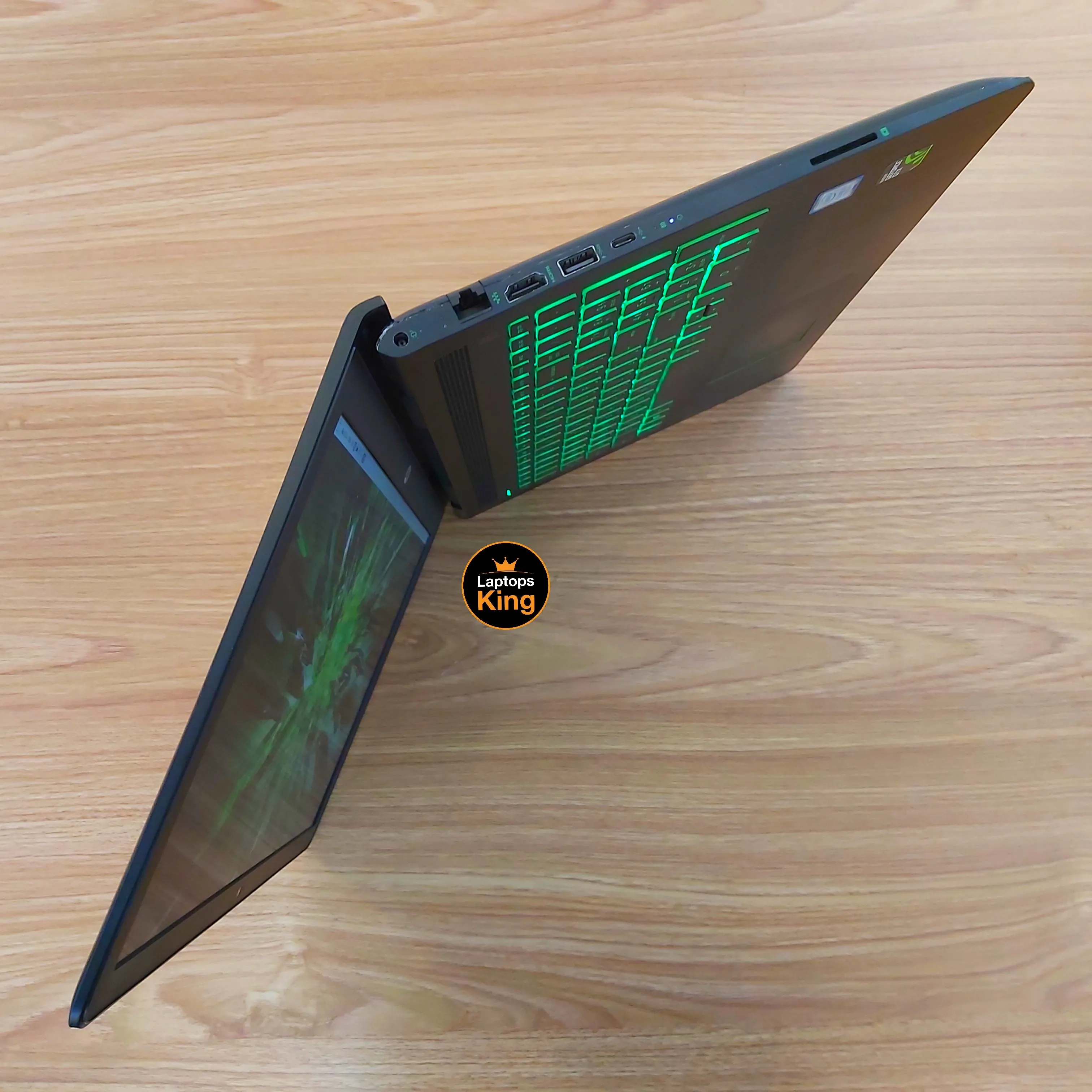 HP Pavilion Power Laptop 15-Cb0 Gaming Laptop (Used Very Clean)