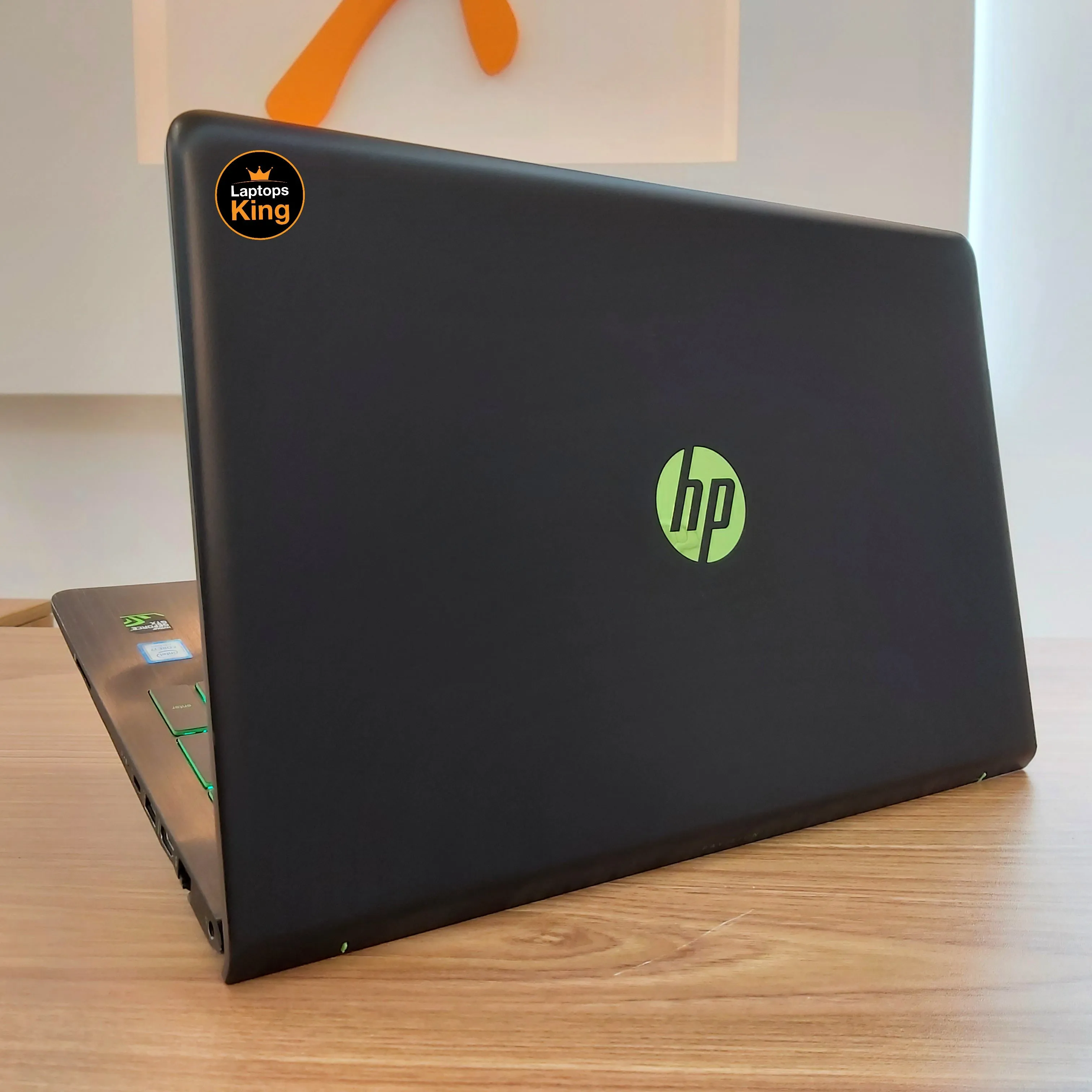 HP Pavilion Power Laptop 15-Cb0 Gaming Laptop (Used Very Clean)