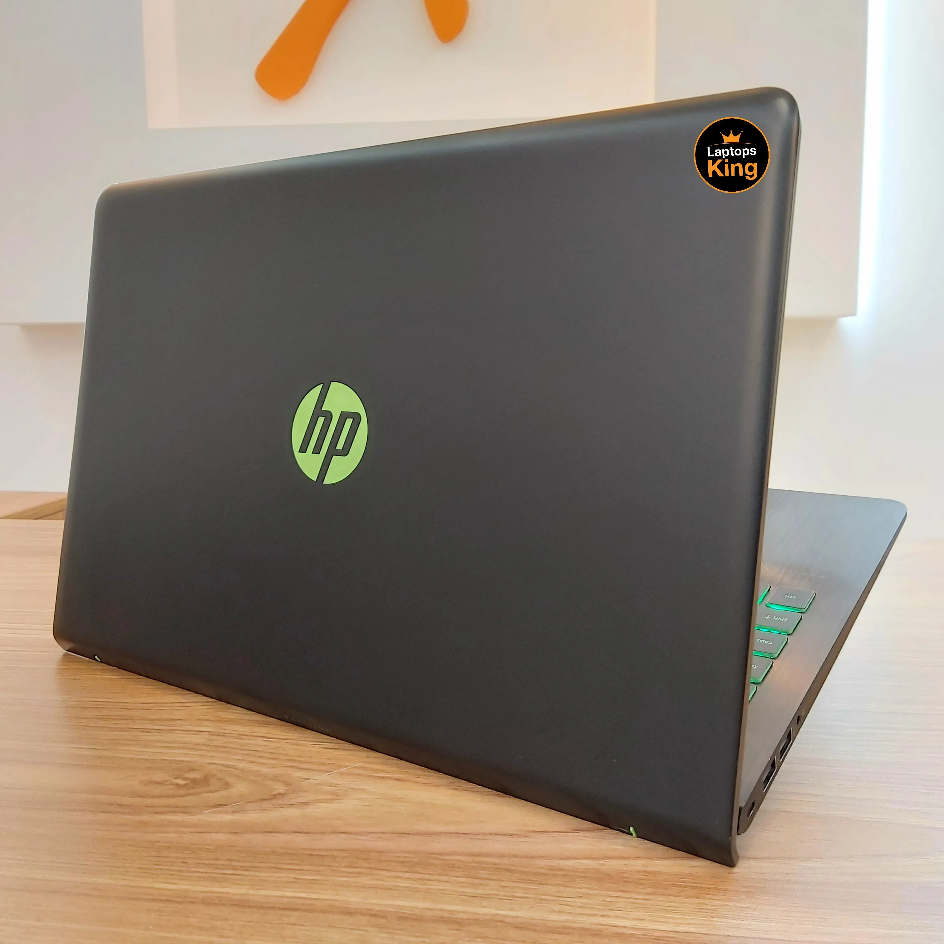HP Pavilion Power Laptop 15-Cb0 Gaming Laptop (Used Very Clean)