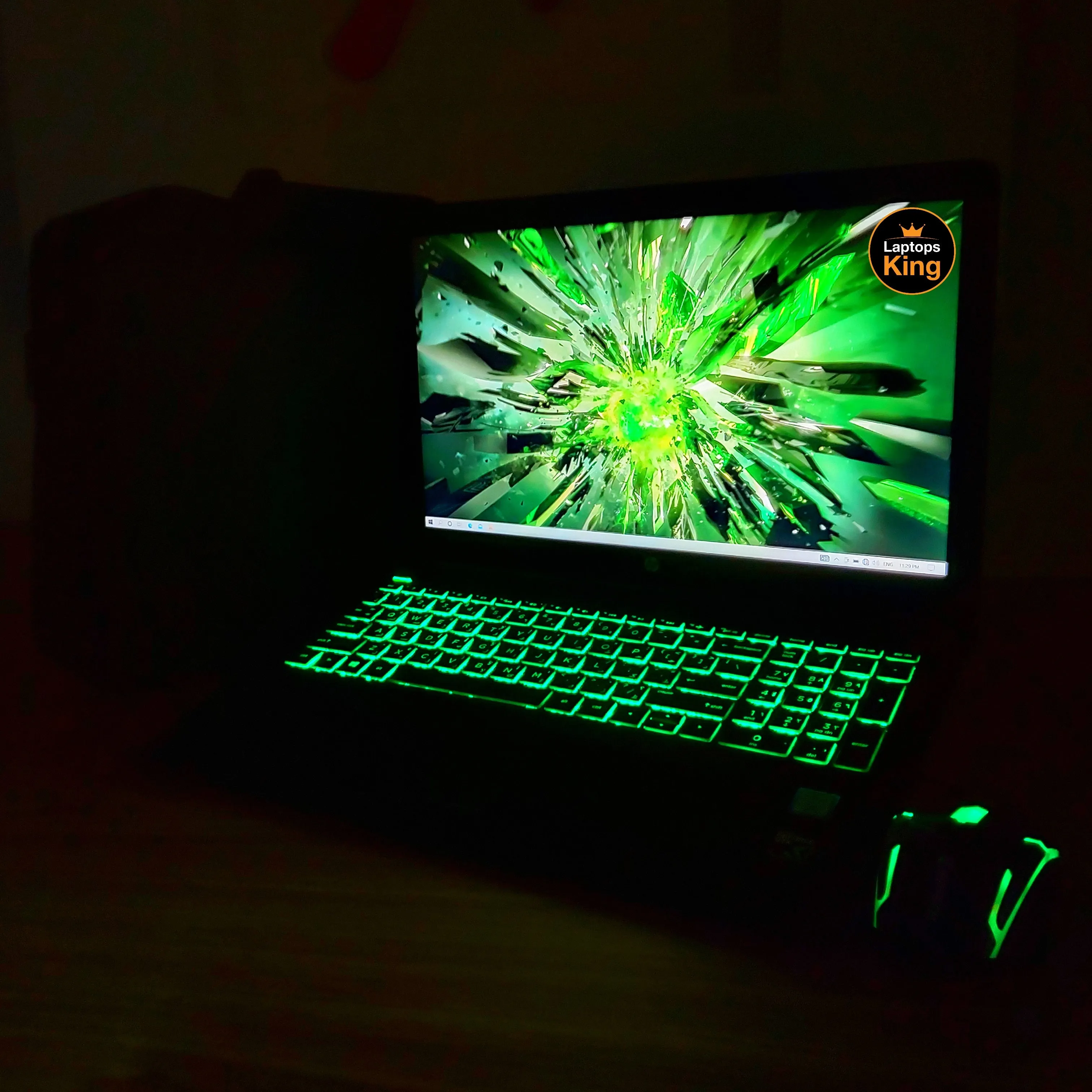 HP Pavilion Power Laptop 15-Cb0 Gaming Laptop (Used Very Clean)