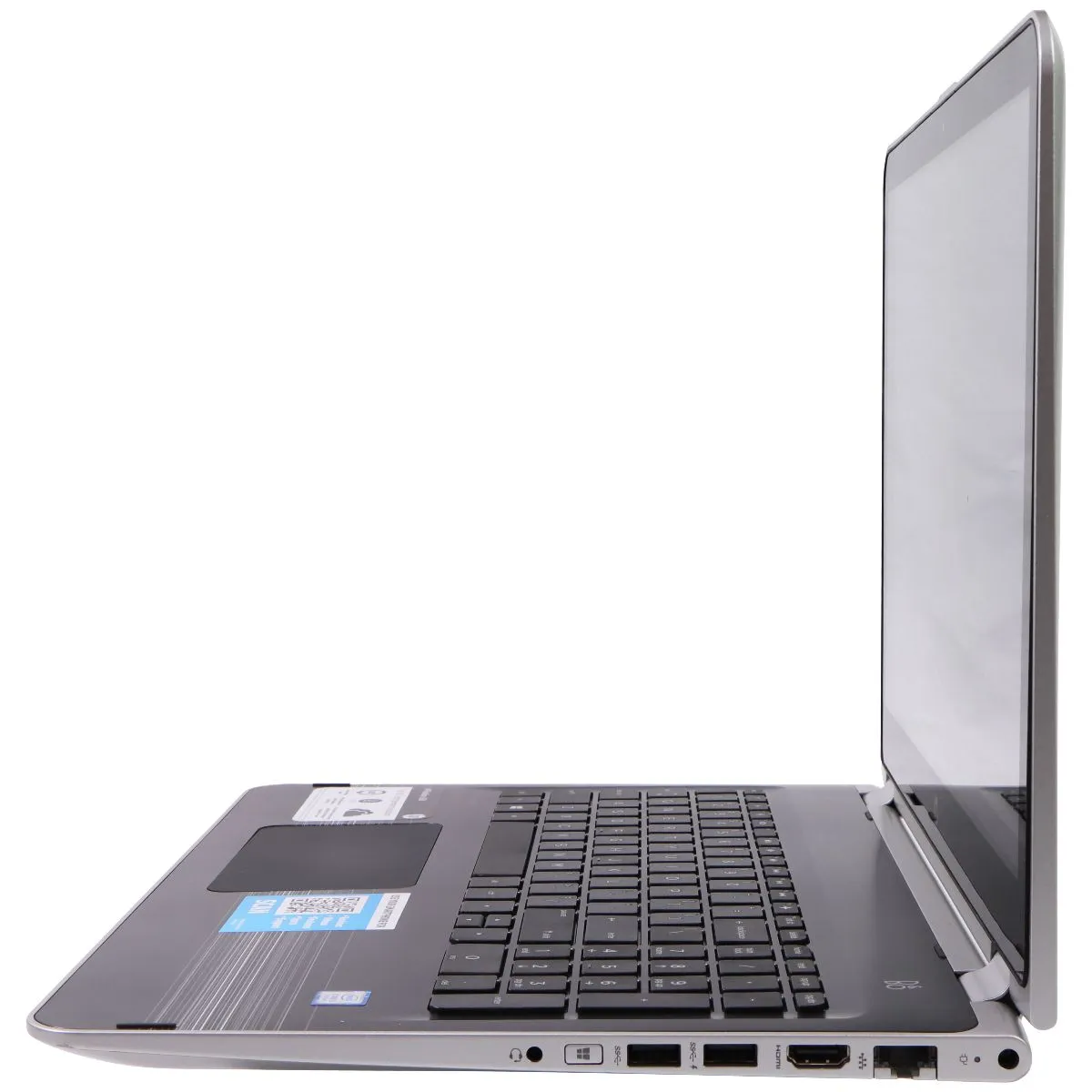 HP Pavilion x360 (15.6) Touch Laptop (15-bk152nr) i5-7200U/1TB/8GB/10 Home