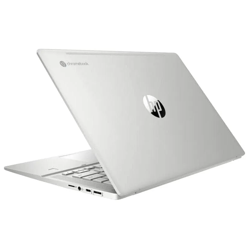 HP Pro C640 Chromebook Enterprise 14" Intel Core i5-10310U 8GB 64GB eMMC Silver (Refurbished)