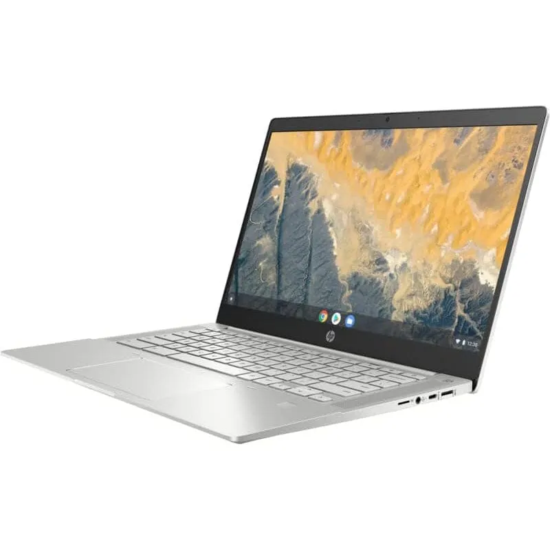 HP Pro C640 Chromebook Enterprise 14" Intel Core i5-10310U 8GB 64GB eMMC Silver (Refurbished)