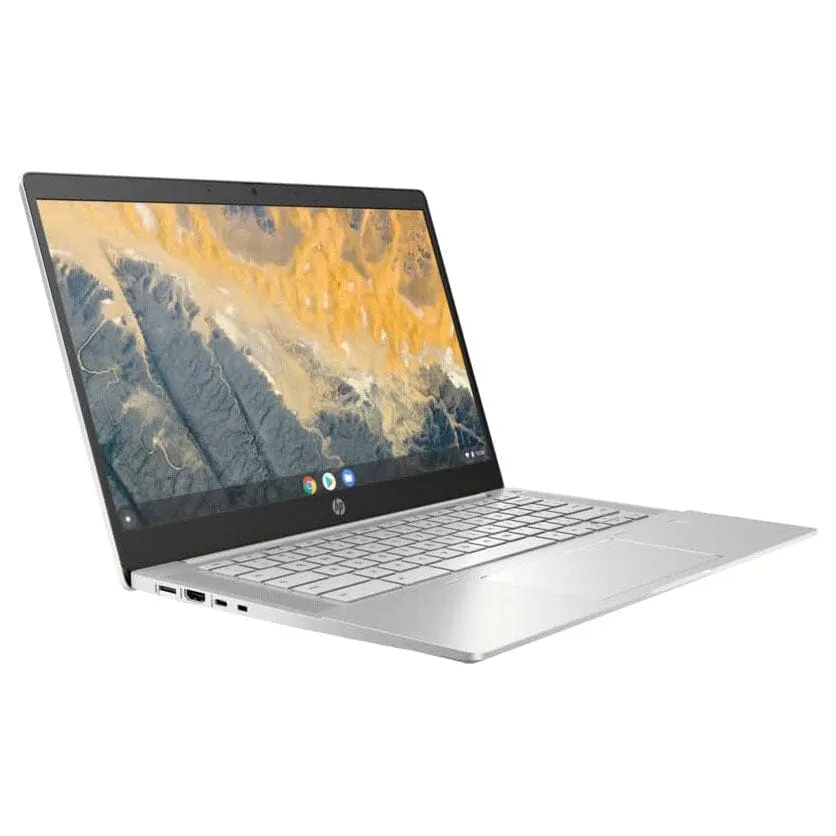 HP Pro C640 Chromebook Enterprise 14" Intel Core i5-10310U 8GB 64GB eMMC Silver (Refurbished)