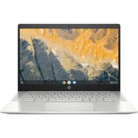 HP Pro C640 Chromebook Enterprise 14" Intel Core i5-10310U 8GB 64GB eMMC Silver (Refurbished)