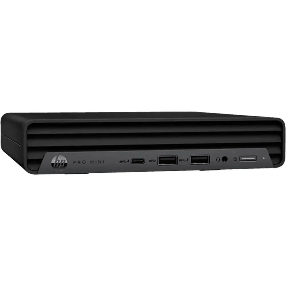 HP Pro Mini 400 G9 Core i3-13100T 16GB Ram 512GB SSD WIFI Win 11 Pro - 9W5S5E8