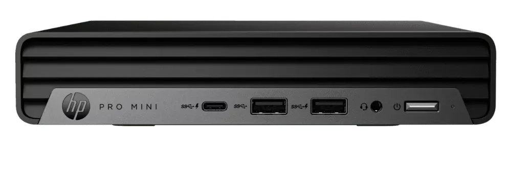 HP Pro Mini 400 G9 i5-13500T 8GB/256GB SSD (9E3D4PT)(1 Years Manufacture Local Warranty In Singapore) - Promo Price While Stock Last