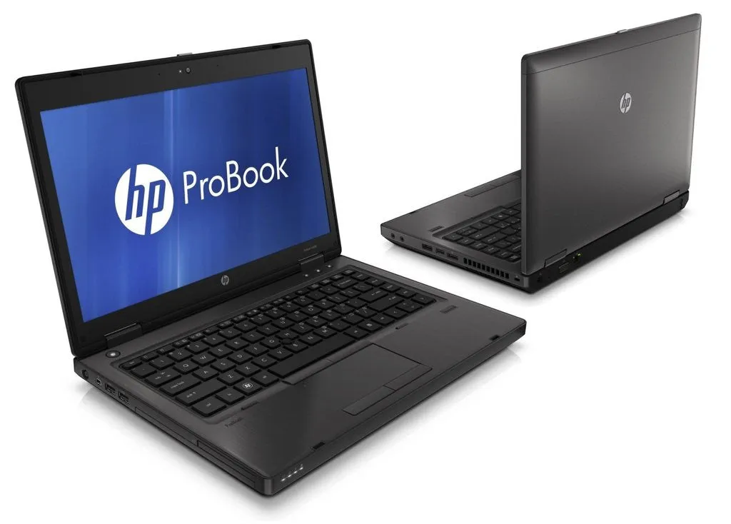HP ProBook 6470b 14” HD (720p) - Intel Core i5-3320m @ 2.6GHz (3rd Gen) / 14" LED / 16GB RAM / 256GB SSD HDD / Windows 10 Professional x64 / USB 3.0   WiFi   Bluetooth - Grade A (Certified Refurbished) - 1 Year Warranty