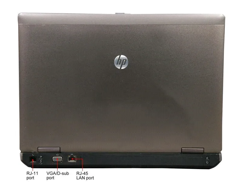 HP ProBook 6470b 14” HD (720p) - Intel Core i5-3320m @ 2.6GHz (3rd Gen) / 14" LED / 16GB RAM / 256GB SSD HDD / Windows 10 Professional x64 / USB 3.0   WiFi   Bluetooth - Grade A (Certified Refurbished) - 1 Year Warranty