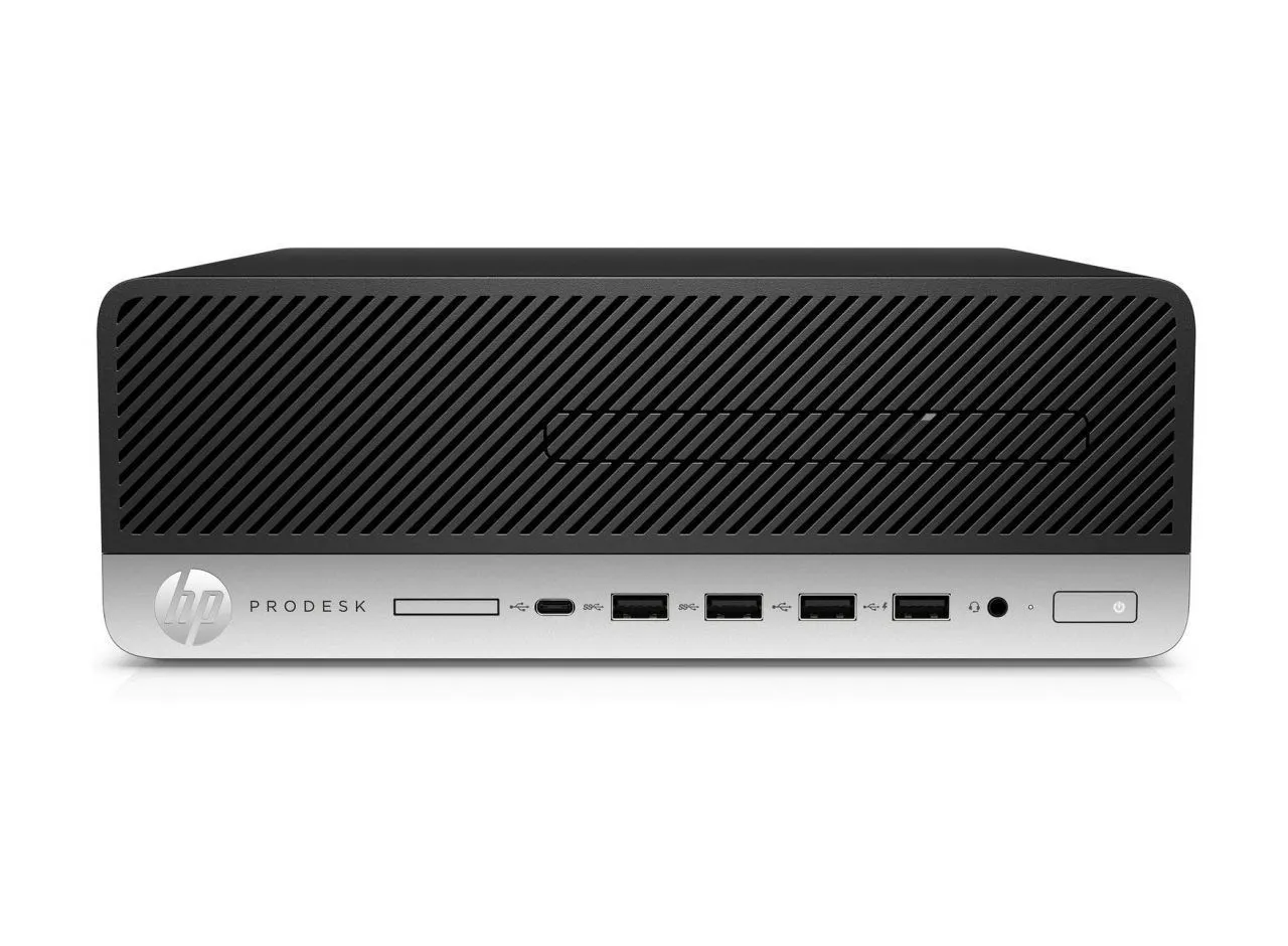 HP ProDesk 600-G3 Business PC SFF Intel Core i5 3.40GHz 8GB RAM 1TB HDD Windows 10 Pro 1FY53UT#ABA
