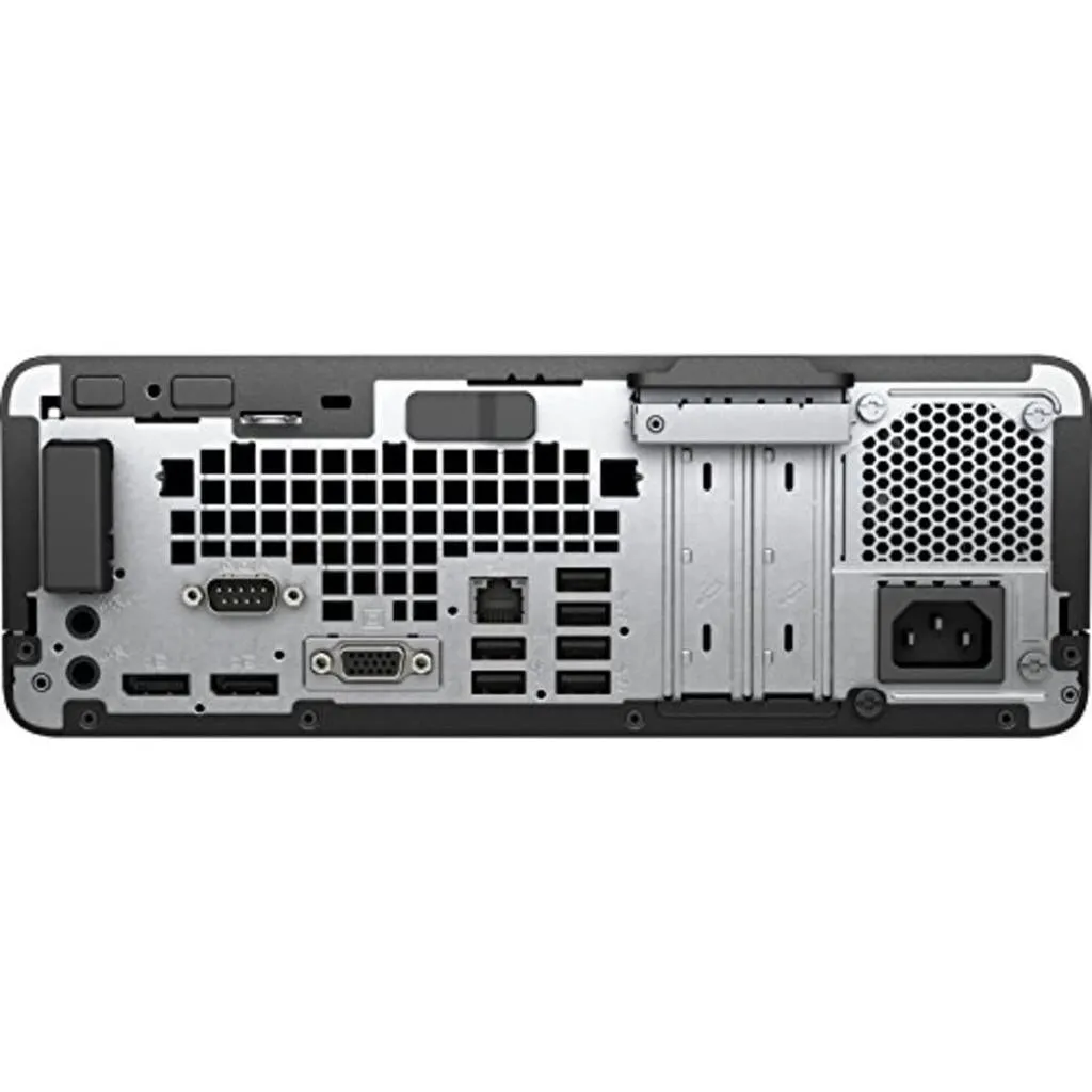 HP ProDesk 600 G3 SFF Desktop Core i7 3.4 GHz - HDD 1 TB RAM 8GB