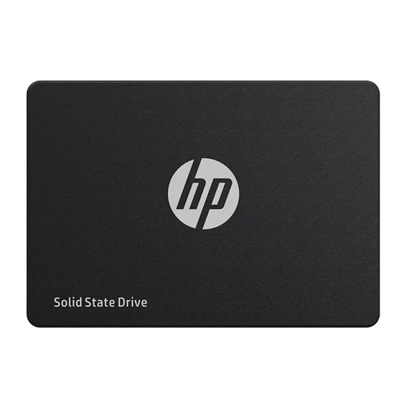 HP S650 1920 GB SATA Solid State Drive, Black