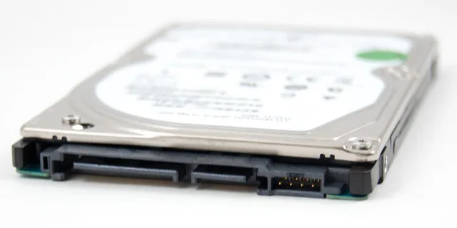 HP Seagate 500GB 5400RPM 2.5" SATA Hard Drive ST9500325AS(N), 508573-003