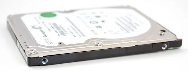 HP Seagate 500GB 5400RPM 2.5" SATA Hard Drive ST9500325AS(N), 508573-003