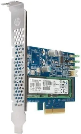 HP Z Turbo 512GB Solid State Drive Kit, SSD For Z Workstations - 1PD45AT