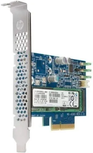 HP Z Turbo 512GB Solid State Drive Kit, SSD For Z Workstations - 1PD45AT
