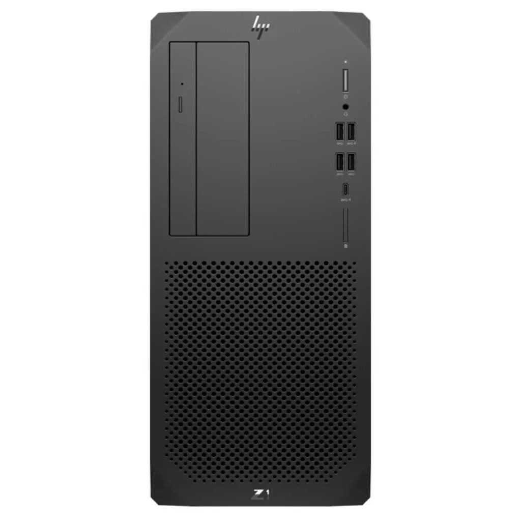 HP Z1 G6 Core i5-10500 Entry Tower Workstation Desktop Windows 10 Pro 64 8GB RAM 432Y9PA