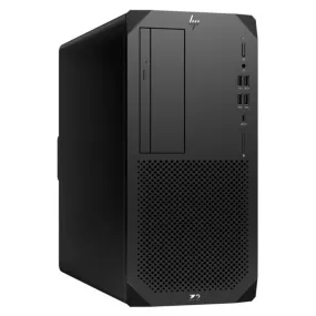HP Z2 G9 Core i7-12700 Tower Workstation Desktop Windows 10 Pro 16GB RAM 6W116PA