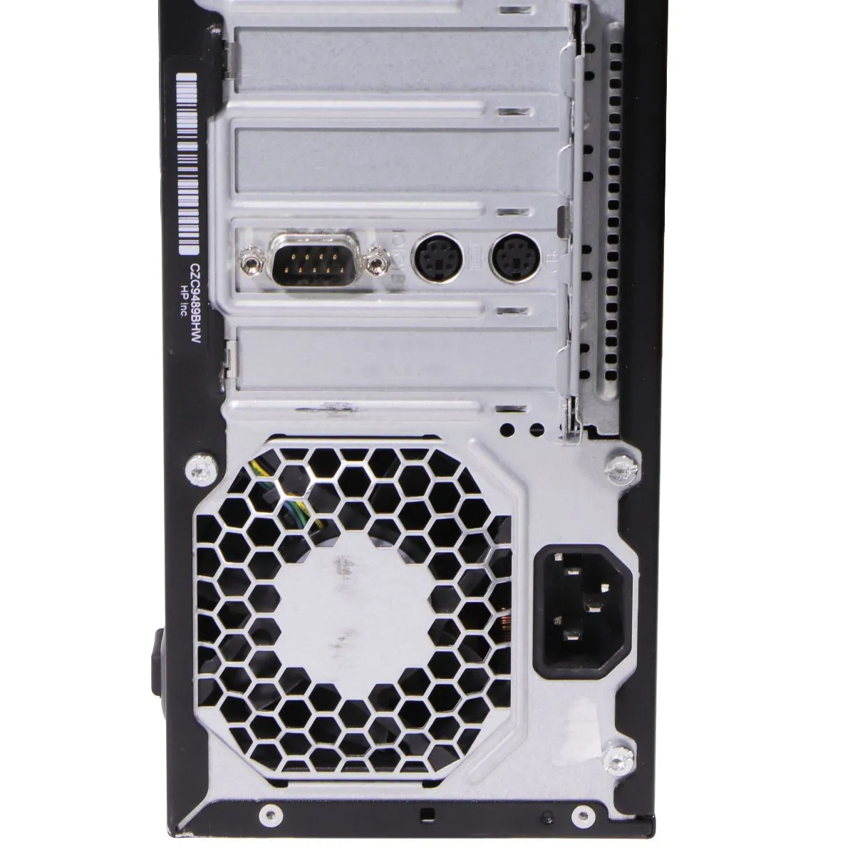 HP Z2 SFF G4 Workstation (F113-SF-250C) Intel i5-8500/500GB HDD/8GB/Win 10 Home