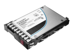 HPE 375 GB 2.5" SFF Internal Solid State Drive, Hot pluggable, 4 W, Digitally Signed SSD - 878014-B21