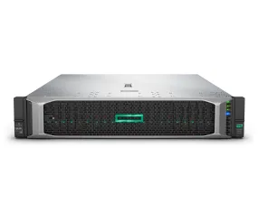 HPE ProLiant P06419-B2 2U Rack Server - 1 x Xeon Bronze 3104 - 16 GB RAM HDD SSD