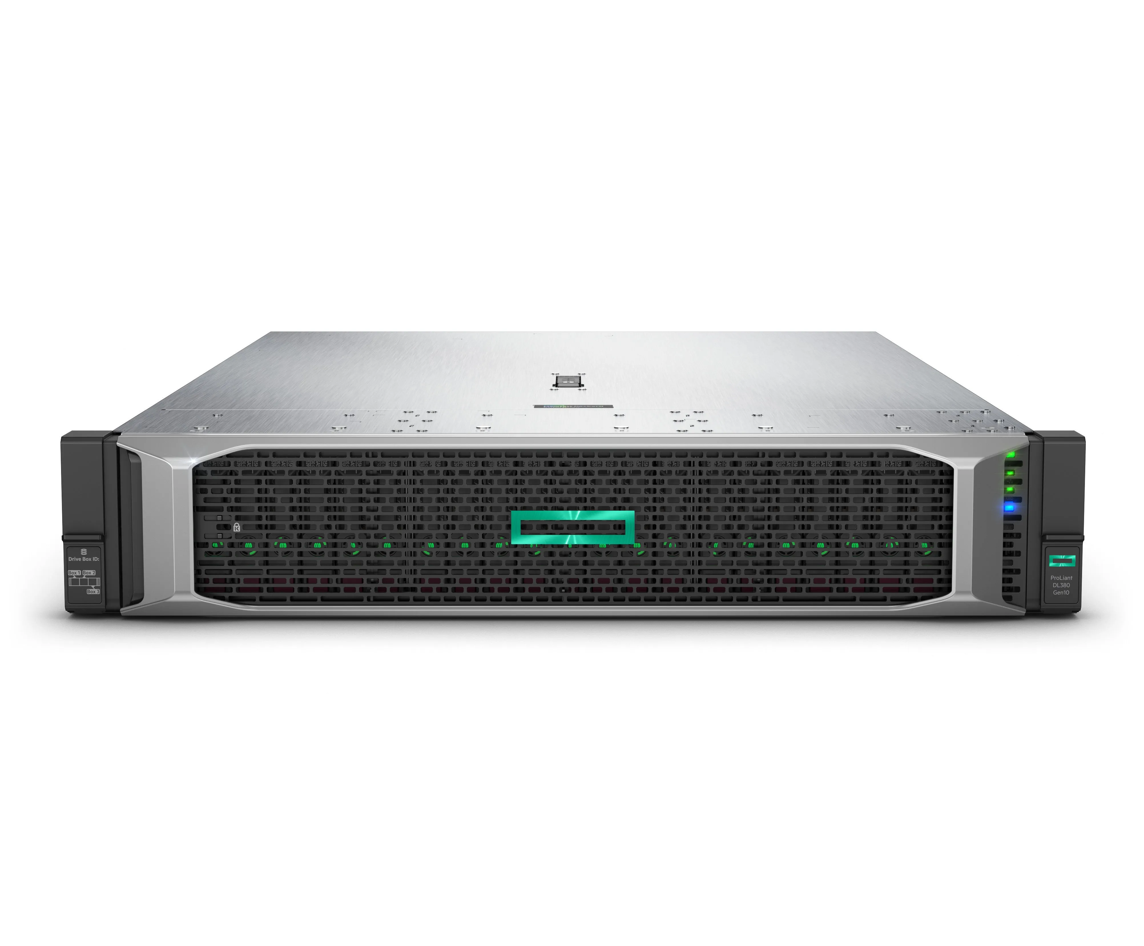 HPE ProLiant P06419-B2 2U Rack Server - 1 x Xeon Bronze 3104 - 16 GB RAM HDD SSD