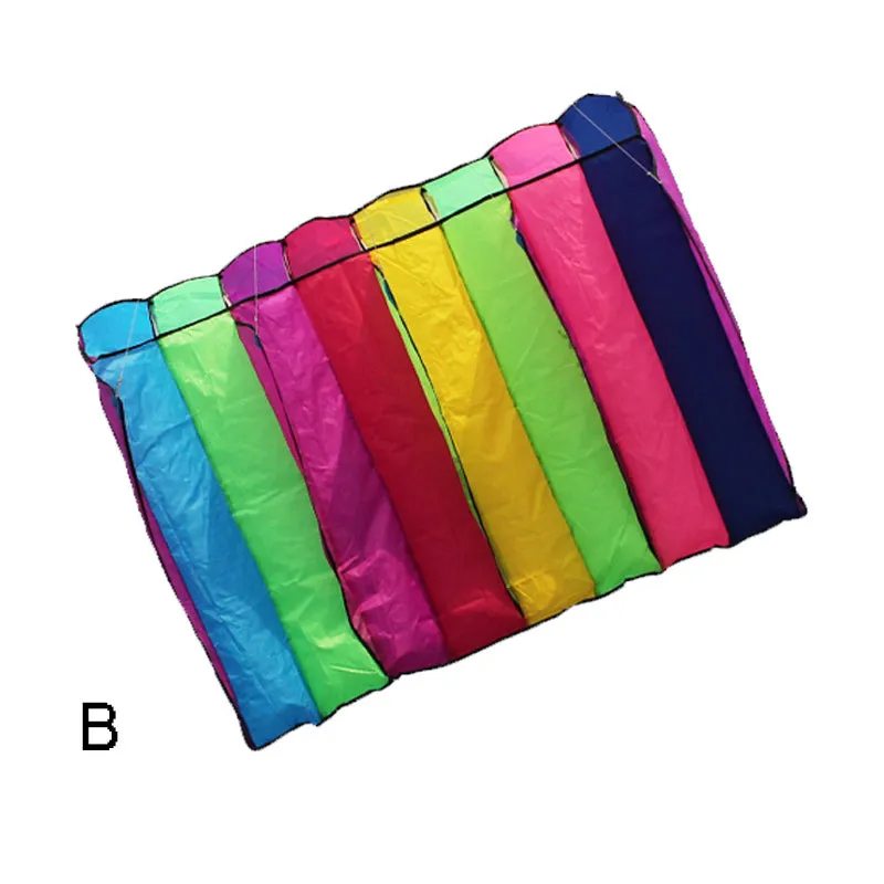 huge inflatable rainbow kite