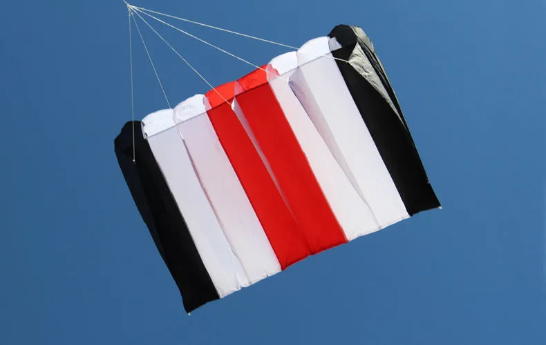 huge inflatable rainbow kite