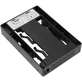 ICY DOCK MB882SP-1S-3B EZConvert Lite 2.5” to 3.5” SAS / SATA HDD & SSD Converter / Mounting Kit for Internal Drive Bay