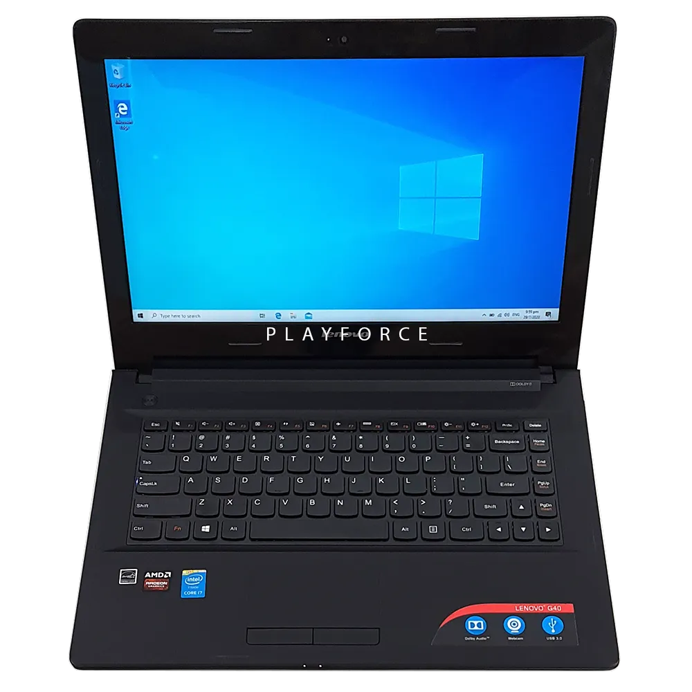 IdeaPad G40-80 (i7-5500U, 8GB, 500GB HDD, 14-inch)