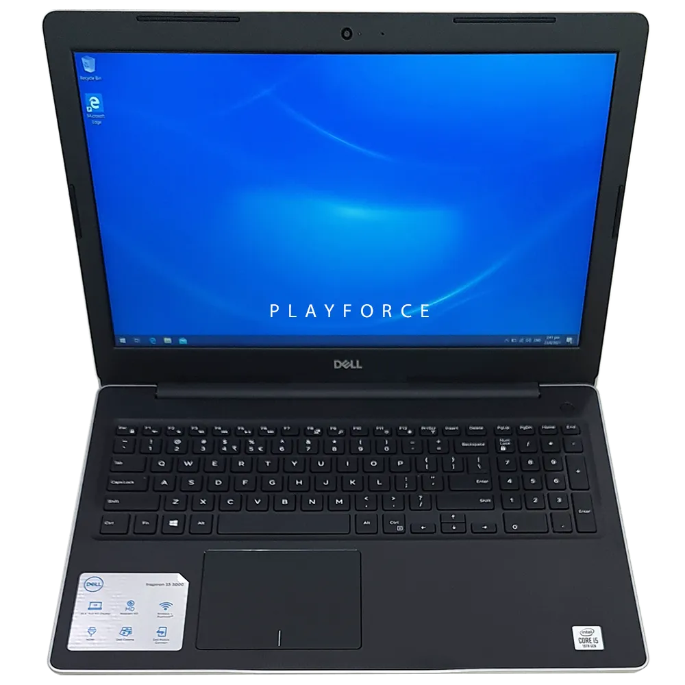 Inspiron 15 3593 (i5-1035G1, 8GB, 1TB HDD, 15-inch)